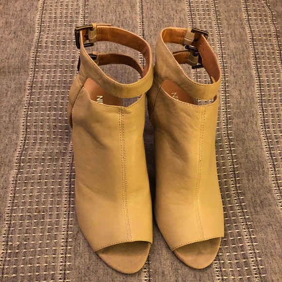 Nine West Shoes - Nine West leather heels
